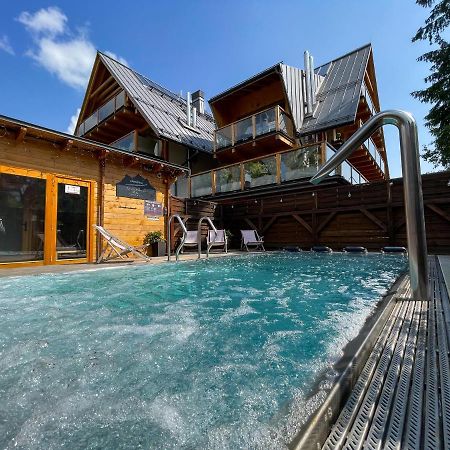 Visitzakopane - Coral Spa Apartment ภายนอก รูปภาพ