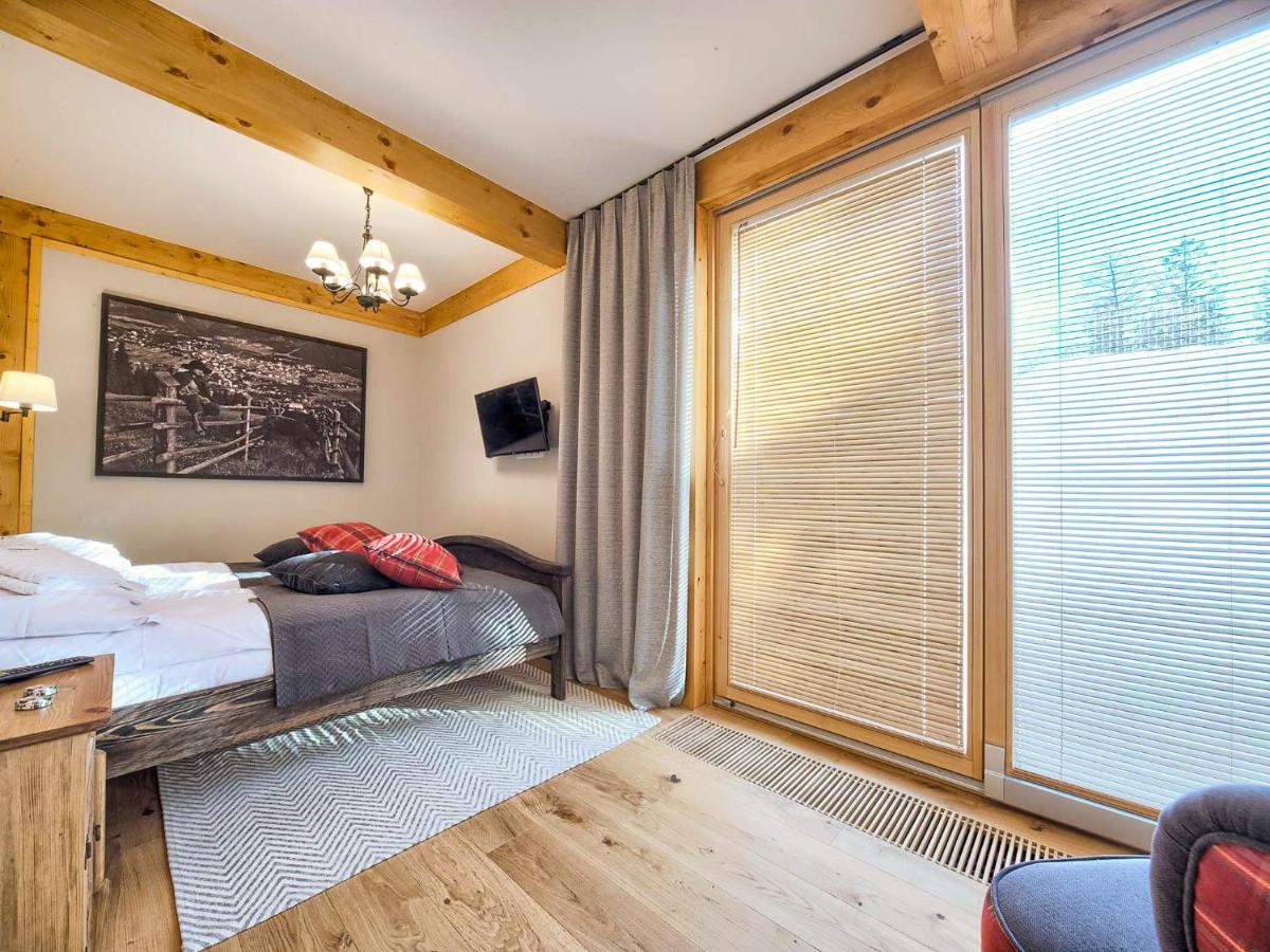 Visitzakopane - Coral Spa Apartment ภายนอก รูปภาพ
