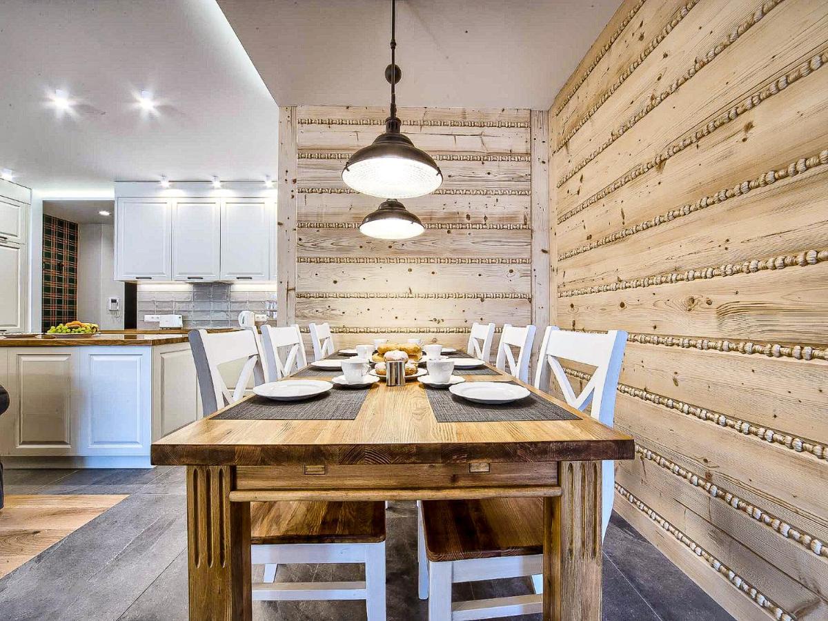 Visitzakopane - Coral Spa Apartment ภายนอก รูปภาพ