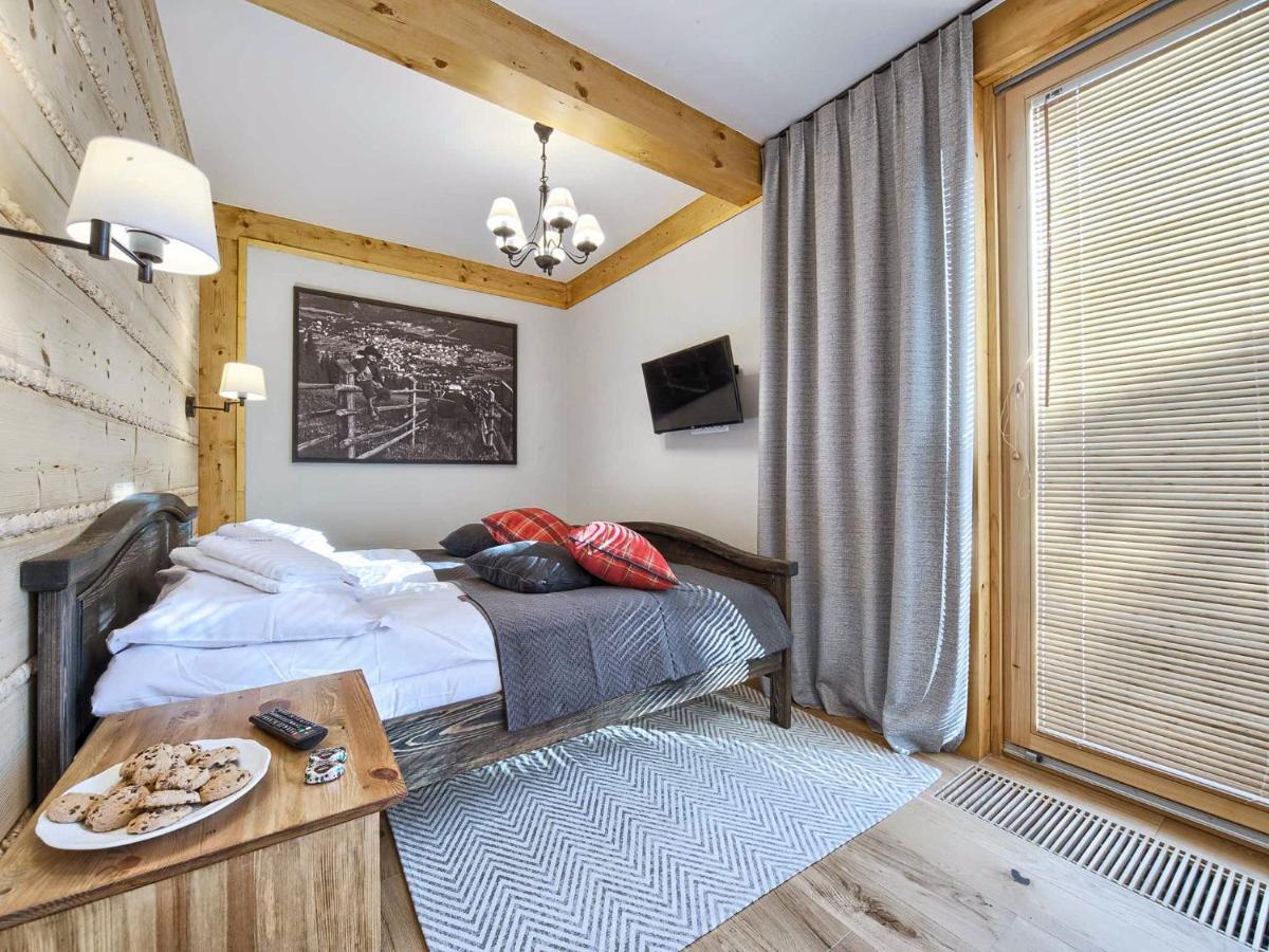 Visitzakopane - Coral Spa Apartment ภายนอก รูปภาพ
