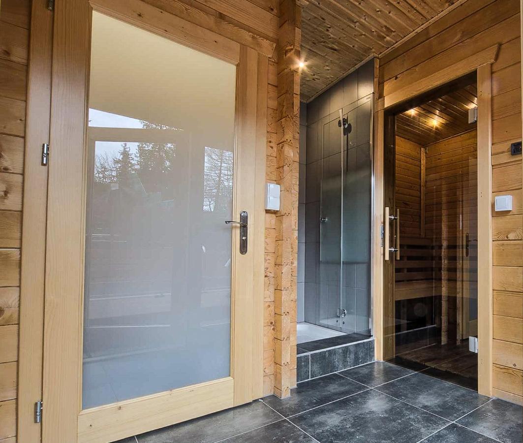 Visitzakopane - Coral Spa Apartment ภายนอก รูปภาพ