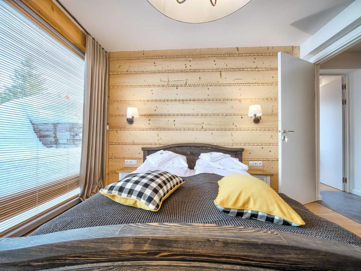 Visitzakopane - Coral Spa Apartment ภายนอก รูปภาพ