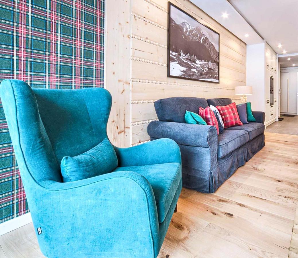Visitzakopane - Coral Spa Apartment ภายนอก รูปภาพ
