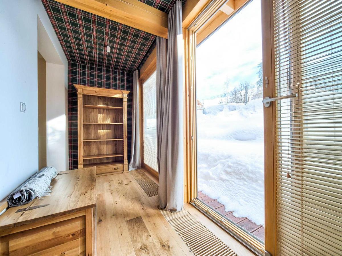Visitzakopane - Coral Spa Apartment ภายนอก รูปภาพ