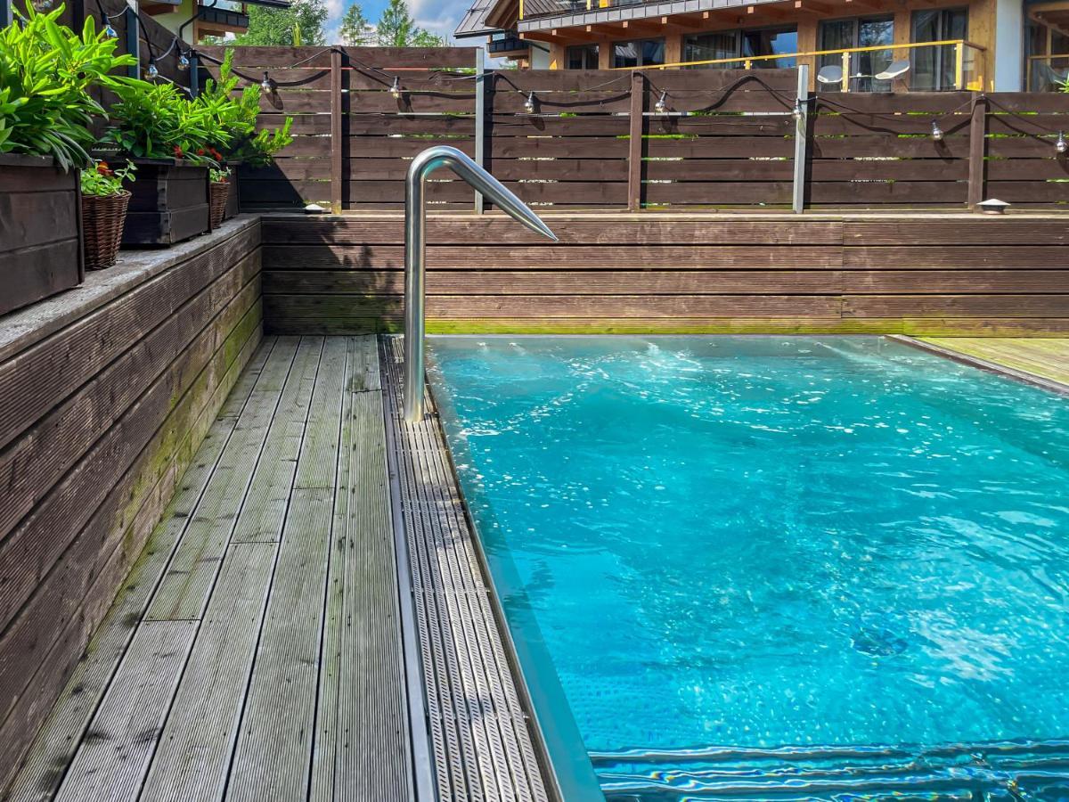 Visitzakopane - Coral Spa Apartment ภายนอก รูปภาพ